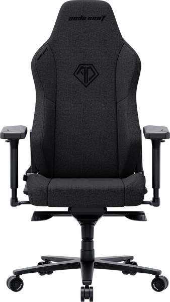 Крісло ігрове Anda Seat Phantom 3 XL Fabric Dark Gray Size XL (AD18XL-52-GB-F-G01)