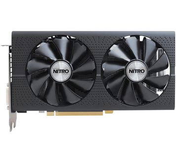 Відеокарта Sapphire Radeon RX 470 Mining Edition 8 GB GDDR5 (11256-57) - купити в Україні за низькою ціною в інтернет-магазині "Rincom"