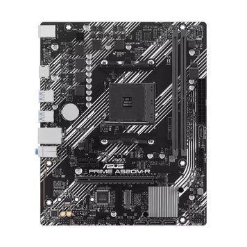 Материнcька плата ASUS PRIME A520M-R sAM4 A520 2xDDR4 M.2 HDMI mATX (90MB1H60-M0EAY0) - купити в Україні за низькою ціною в інтернет-магазині "Rincom"