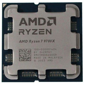 Процесор AMD Ryzen 7 9700X (100-100001404WOF) (100-100001404WOF) - купити в Україні за низькою ціною в інтернет-магазині "Rincom"