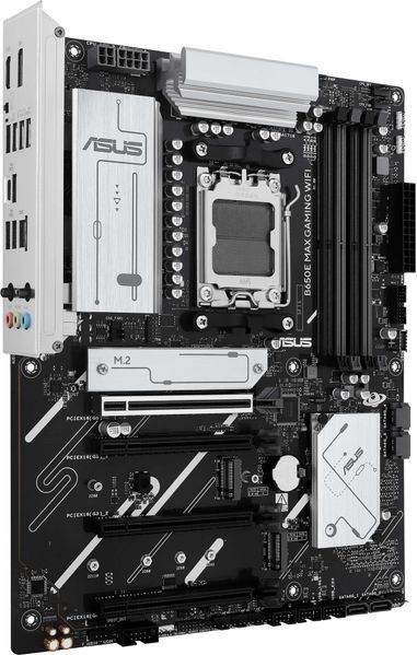 Материнcька плата ASUS B650E MAX GAMING WIFI sAM5 B650 4xDDR5 M.2 HDMI DP ATX (90MB1LD0-M0EAY0) - купити в Україні за низькою ціною в інтернет-магазині "Rincom"
