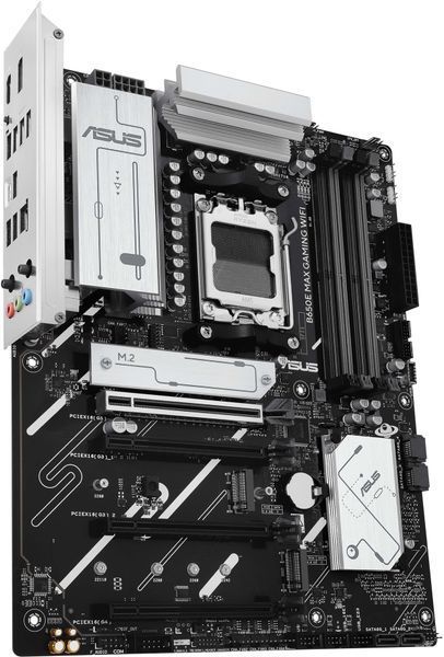 Материнcька плата ASUS B650E MAX GAMING WIFI sAM5 B650 4xDDR5 M.2 HDMI DP ATX (90MB1LD0-M0EAY0) - купити в Україні за низькою ціною в інтернет-магазині "Rincom"