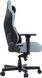 Крісло ігрове Anda Seat Kaiser 3E XL Gray Blue Fabric (AD23YC-XL-09-T-CF-T01)