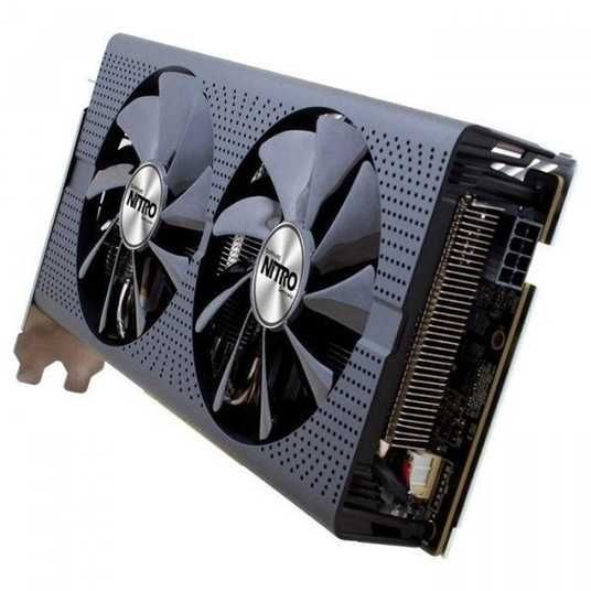 Відеокарта Sapphire Radeon RX 470 Mining Edition 8 GB GDDR5 (11256
