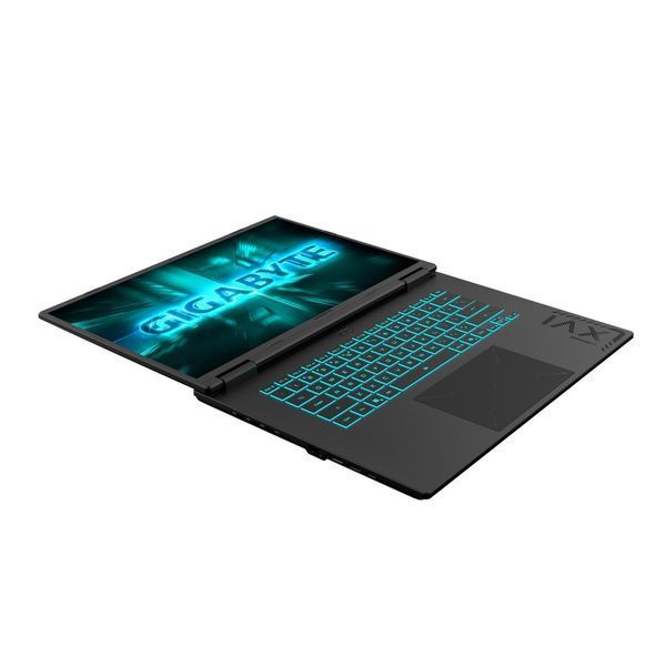 Ноутбук (портативний комп&rsquo;ютер) GAMING CI5-13420H 16" 16GB 512GB DOS GAM A16 CTH GIGABYTE (GAMING A16 CTHH3UA893SD) - купити в Україні за низькою ціною в інтернет-магазині "Rincom"