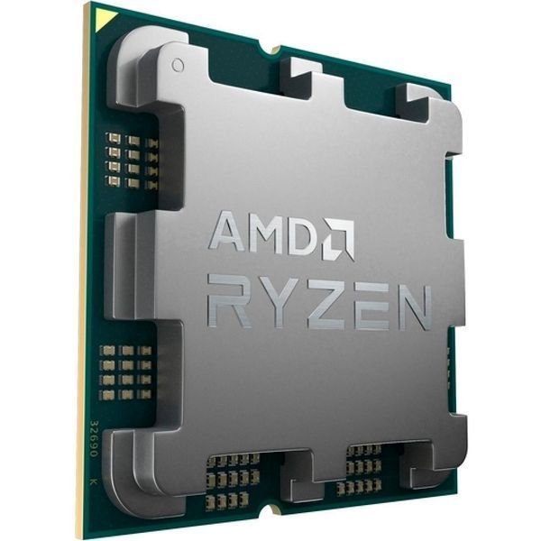 Центральний процесор AMD Ryzen 7 7700X 8C/16T 4.5/5.4GHz Boost 32Mb Radeon Graphics AM5 105W w/o cooler TRAY (100-000000591) - купити в Україні за низькою ціною в інтернет-магазині "Rincom"