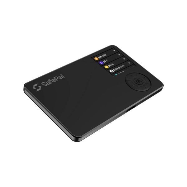 Апаратний крипто гаманець SafePal S1 (safepal-s1) - купити в Україні за низькою ціною в інтернет-магазині "Rincom"
