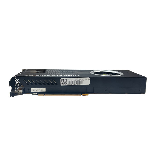 Відеокарта Manli GeForce GTX 1080 TI Heatsink with Blower Fan 11Gb GDDR5X (M-NGTX1080TI/5RIHPPP) - купити в Україні за низькою ціною в інтернет-магазині "Rincom"