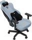 Крісло ігрове Anda Seat Kaiser 3E XL Gray Blue Fabric (AD23YC-XL-09-T-CF-T01)