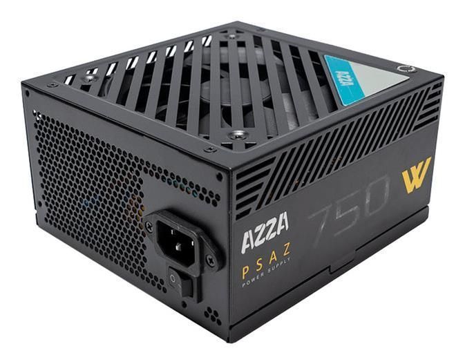 Блок живлення ATX 750W PSAZ-750W AZZA (PSAZ-750W) - купити в Україні за низькою ціною в інтернет-магазині "Rincom"