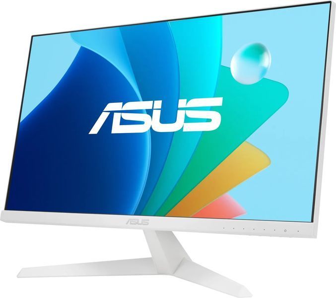 Монітор Asus 23.8" VY249HF-W HDMI, Audio, IPS, 100Hz, 1ms, AdaptiveSync, білий (90LM06A4-B03A70) - купити в Україні за низькою ціною в інтернет-магазині "Rincom"