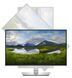 Монітор DELL 21.5" P2225H D-Sub, HDMI, DP, USB3.2, IPS, 100Hz, sRGB 99%, Pivot (210-BMHD) - фото 4 з 11