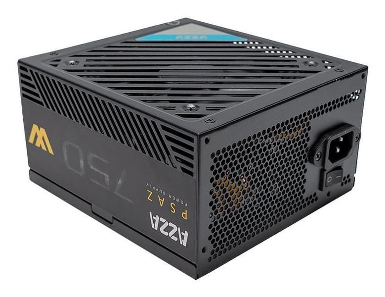 Блок живлення ATX 750W PSAZ-750W AZZA (PSAZ-750W) - купити в Україні за низькою ціною в інтернет-магазині "Rincom"