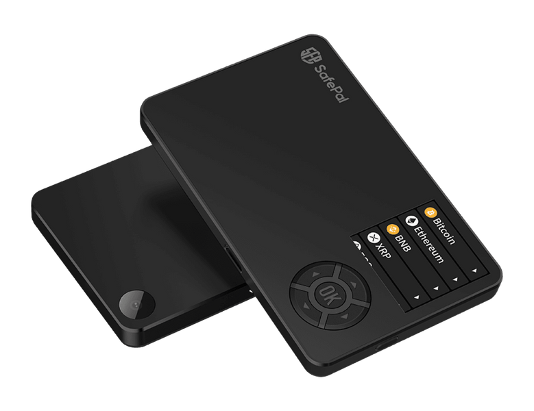 Апаратний крипто гаманець SafePal S1 (safepal-s1) - купити в Україні за низькою ціною в інтернет-магазині "Rincom"