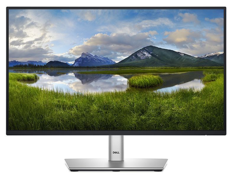 Монітор DELL 21.5" P2225H D-Sub, HDMI, DP, USB3.2, IPS, 100Hz, sRGB 99%, Pivot (210-BMHD) - купити в Україні за низькою ціною в інтернет-магазині "Rincom"