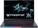Ноутбук Acer Predator Helios 18 PH18-73 18" WQXGA IPS, Intel U9-275HX, 64GB, F2TB, NVD5080-16, Lin, чорний (NH.QVZEU.003) - фото 1 з 20