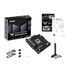 Материнcька плата ASUS TUF GAMING B850M-PLUS WIFI sAM5 B850 4xDDR5 M.2 HDMI DP Wi-Fi BT mATX (90MB1IY0-M0EAY0) - фото 2 з 9