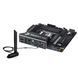 Материнcька плата ASUS TUF GAMING B850M-PLUS WIFI sAM5 B850 4xDDR5 M.2 HDMI DP Wi-Fi BT mATX (90MB1IY0-M0EAY0) - фото 7 з 9