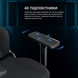 Крісло ігрове Anda Seat Phantom 3 XL Fabric Dark Gray Size XL (AD18XL-52-GB-F-G01)