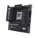 Материнcька плата ASUS TUF GAMING B850M-PLUS WIFI sAM5 B850 4xDDR5 M.2 HDMI DP Wi-Fi BT mATX (90MB1IY0-M0EAY0) - фото 4 з 9