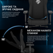 Крісло ігрове Anda Seat Phantom 3 XL Fabric Dark Gray Size XL (AD18XL-52-GB-F-G01)