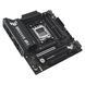 Материнcька плата ASUS TUF GAMING B850M-PLUS WIFI sAM5 B850 4xDDR5 M.2 HDMI DP Wi-Fi BT mATX (90MB1IY0-M0EAY0) - фото 6 з 9
