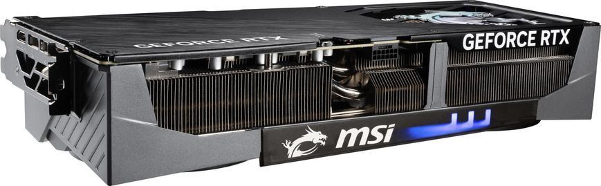 Відеокарта PCIE16 RTX5090 32GB GDDR7 RTX5090 32G GAM TRIO OC MSI (RTX5090 32G GAM TRIO OC) - купити в Україні за низькою ціною в інтернет-магазині "Rincom"