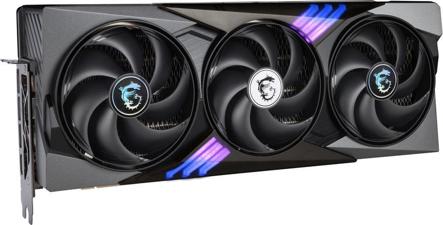 Відеокарта PCIE16 RTX5090 32GB GDDR7 RTX5090 32G GAM TRIO OC MSI (RTX5090 32G GAM TRIO OC) - купити в Україні за низькою ціною в інтернет-магазині "Rincom"