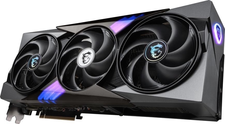 Відеокарта PCIE16 RTX5090 32GB GDDR7 RTX5090 32G GAM TRIO OC MSI (RTX5090 32G GAM TRIO OC) - купити в Україні за низькою ціною в інтернет-магазині "Rincom"