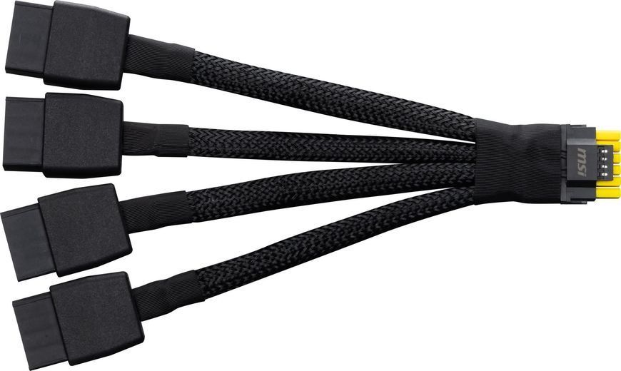 Відеокарта PCIE16 RTX5090 32GB GDDR7 RTX5090 32G GAM TRIO OC MSI (RTX5090 32G GAM TRIO OC) - купити в Україні за низькою ціною в інтернет-магазині "Rincom"
