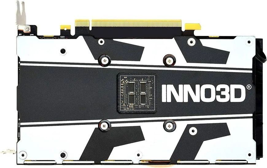 Inno3D GeForce GTX 1660 SUPER Twin X2 6gb GDDR5 (M166SK-06D6) - купити в Україні за низькою ціною в інтернет-магазині "Rincom"
