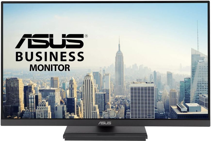 ASUS Монітор Asus 23.8" VA249QGS D-Sub, HDMI, DP, 4xUSB, MM, IPS, 120Hz, 1ms, sRGB 99%, AdaptiveSync, Pivot (90LM02W1-B01171) - купити в Україні за низькою ціною в інтернет-магазині "Rincom"