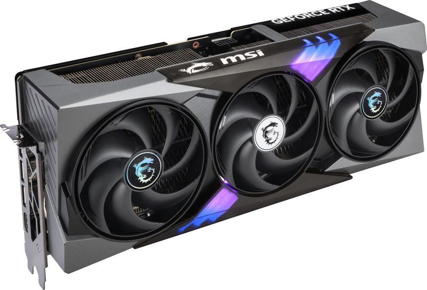 Відеокарта PCIE16 RTX5090 32GB GDDR7 RTX5090 32G GAM TRIO OC MSI (RTX5090 32G GAM TRIO OC) - купити в Україні за низькою ціною в інтернет-магазині "Rincom"