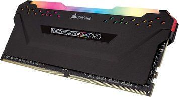 Модуль оперативної пам`яті Corsair 8GB DDR4 3600 MHz Vengeance RGB Pro Black (CMW32GX4M4D3600C18_1) - купити в Україні за низькою ціною в інтернет-магазині "Rincom"