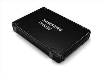 Твердотільний запам&rsquo;ятовувальний пристрій накопичувач (SSD) SAS2.5" 960GB PM1653 MZILG960HCHQ-00A07 SAMSUNG (MZILG960HCHQ-00A07) - купити в Україні за низькою ціною в інтернет-магазині "Rincom"