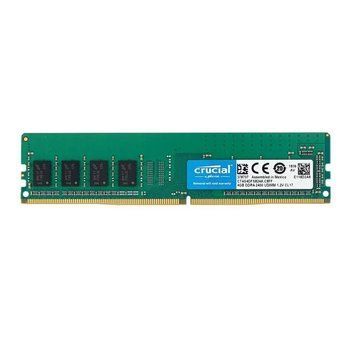 Модуль оперативної пам`яті Crucial DDR4 4Gb 2400MHz (4G4US2400.C8BRP1) - купити в Україні за низькою ціною в інтернет-магазині "Rincom"