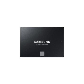 Твердотільний запам&rsquo;ятовувальний пристрій накопичувач (SSD) SATA2.5" 2TB 6GB/S 870 EVO MZ-77E2T0B/EU SAMSUNG (MZ-77E2T0B/EU) - купити в Україні за низькою ціною в інтернет-магазині "Rincom"