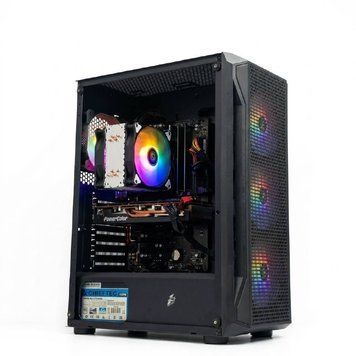 Ігровий Комп`ютер ПК `Xeon Power`: Xeon E3-1270 v6 / RX 5700XT / RAM 16 DDR4 / SSD 256 (5700xt_1270v6_16g_256)