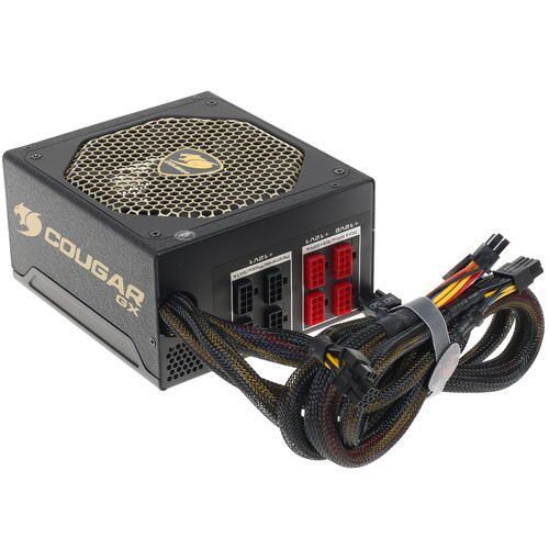Блок живлення Cougar GX 1050W (CGR GX1050) - купити в Україні за низькою ціною в інтернет-магазині "Rincom"