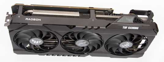 Відеокарта Asus Radeon RX 6800 XT TUF Gaming OC 16GB (TUF-RX6800XT