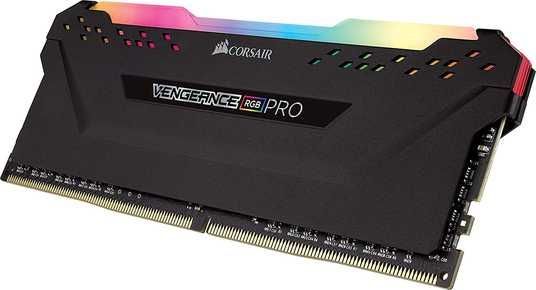 Модуль оперативної пам`яті Corsair 8GB DDR4 3600 MHz Vengeance RGB
