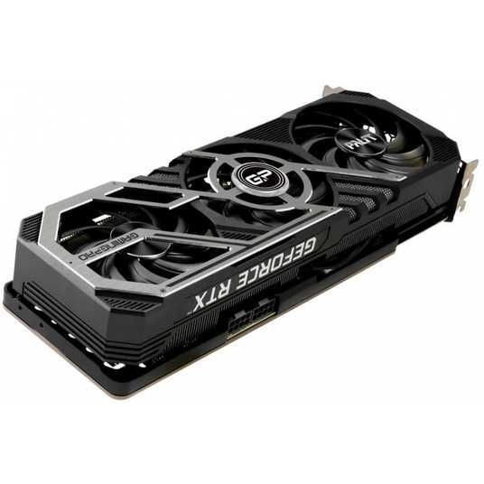 Відеокарта Palit GeForce RTX 3080 GamingPro 10GB GDDR6X Відеокарта Palit GeForce RTX 3080 GamingPro 10GB GDDR6X