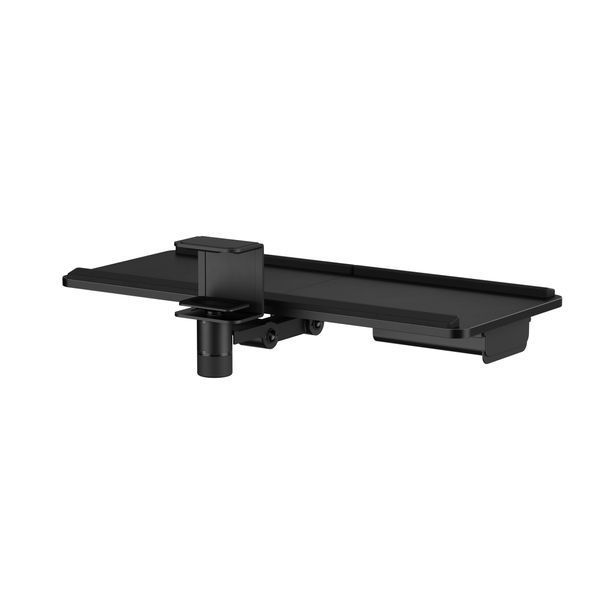 Підставка для клавіатури OfficePro KT163B Black (KT163B)