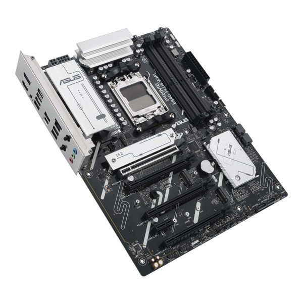 Материнcька плата ASUS PRIME B840-PLUS WIFI sAM5 B840 4xDDR5 M.2 HDMI DP WiFi BT ATX (90MB1IZ0-M0EAY0) - купити в Україні за низькою ціною в інтернет-магазині "Rincom"