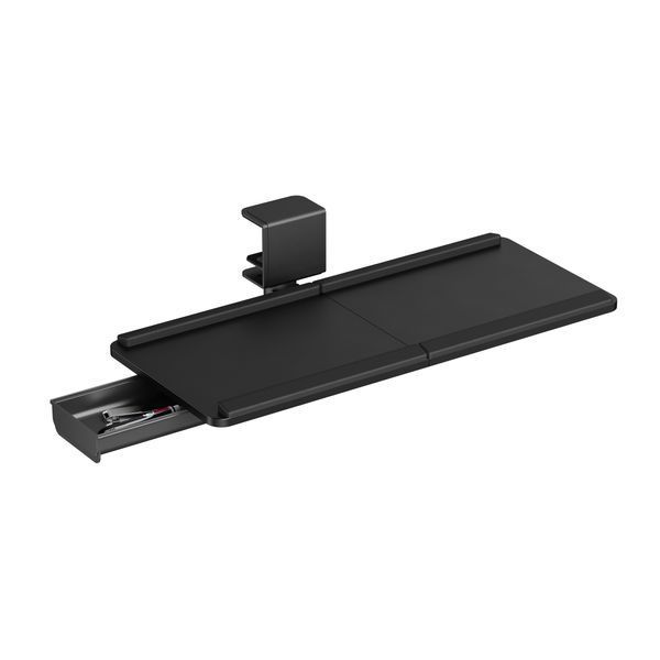 Підставка для клавіатури OfficePro KT163B Black (KT163B)