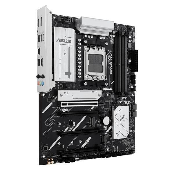 Материнcька плата ASUS PRIME B850-PLUS WIFI sAM5 B850 4xDDR5 M.2 HDMI DP WiFi BT ATX (90MB1L80-M0EAY0) - купити в Україні за низькою ціною в інтернет-магазині "Rincom"