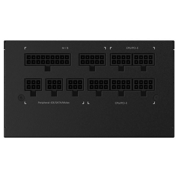 Блок живлення Gigabyte GP-P850GM 850W (GP-P850GM) - купити в Україні за низькою ціною в інтернет-магазині "Rincom"