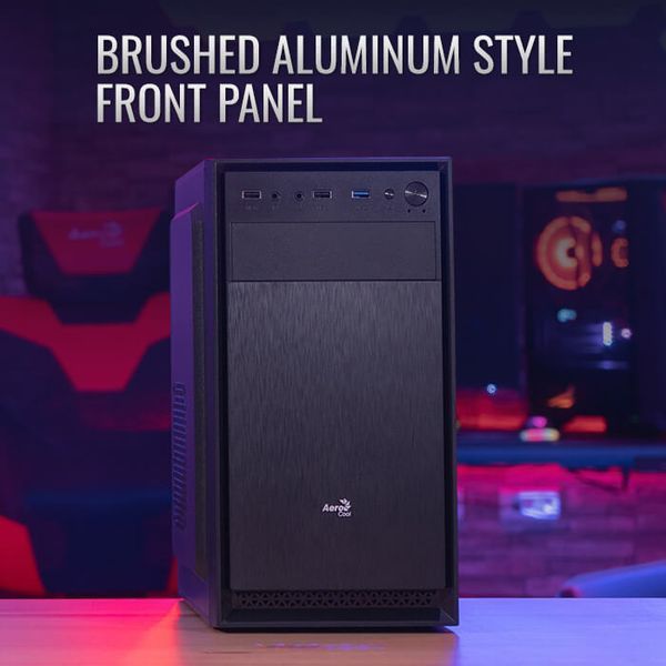 Корпус Aerocool CS104 (CS104) - купити в Україні за низькою ціною в інтернет-магазині "Rincom"