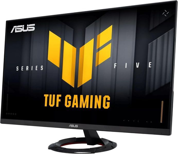 ASUS Монітор Asus 23.8" TUF Gaming VG249Q5R 2xHDMI, DP, MM, IPS, 200Hz, 0.3ms, sRGB 99%, AdaptiveSync (90LM0BT0-B01E71) - купити в Україні за низькою ціною в інтернет-магазині "Rincom"