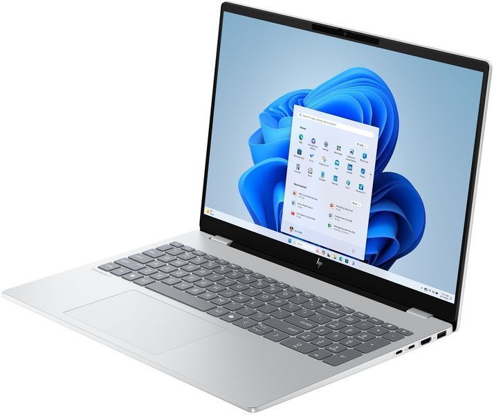Ноутбук HP OmniBook 7 16-ay0000ua 16" 2K OLED Touch, Intel U7-255H, 32GB, F1024GB, NVD4050-6, Win11, сріблястий (BV6B1EA) - купити в Україні за низькою ціною в інтернет-магазині "Rincom"